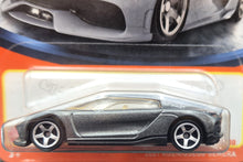 Load image into Gallery viewer, Matchbox 2023 2021 Koenigsegg Gemera Grey #45 MBX Showroom New Long Card
