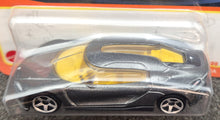 Load image into Gallery viewer, Matchbox 2023 2021 Koenigsegg Gemera Grey #45 MBX Showroom New Long Card
