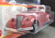 Load image into Gallery viewer, Matchbox 2023 1936 Ford Coupe Maroon MBX Showroom 19/100 New Long Card
