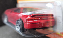 Load image into Gallery viewer, Matchbox 2023 1994 Mitsubishi 3000GT Red #68 MBX Highway New Long Card
