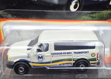Load image into Gallery viewer, Matchbox 2023 Nissan NV Van Light Grey #71 MBX Highway New Long Card
