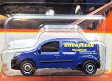 Load image into Gallery viewer, Matchbox 2023 Renault Kangoo Dark Blue MBX Metro #83/100 New Long Card
