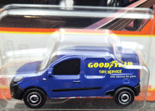 Load image into Gallery viewer, Matchbox 2023 Renault Kangoo Dark Blue MBX Metro #83/100 New Long Card
