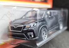 Load image into Gallery viewer, Matchbox 2023 2019 Subaru Forester Blue Black MBX Off-Road #88/100 New Long Card
