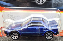 Load image into Gallery viewer, Matchbox 2023 1984 Toyota MR2 Blue #95 MBX Showroom New Long Card
