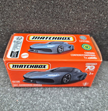 Load image into Gallery viewer, Matchbox 2023 2021 Koenigsegg Gemera Grey #45 MBX Showroom New Sealed Box
