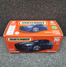 Load image into Gallery viewer, Matchbox 2023 2019 Mazda 3 Dark Blue MBX Highway #50/100 New Sealed Box
