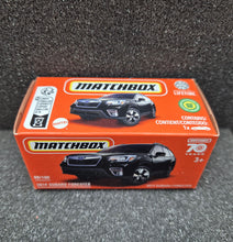 Load image into Gallery viewer, Matchbox 2023 2019 Subaru Forester Blue Black MBX Off-Road #88/100 New Sealed Box
