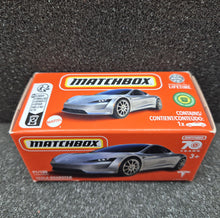 Load image into Gallery viewer, Matchbox 2023 Tesla Roadster Silver #91 MBX Highway New Sealed Box
