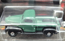 Load image into Gallery viewer, Matchbox 2022 1940 Dodge Pickup Forest Green Dodge Series 3/12 New Long Card
