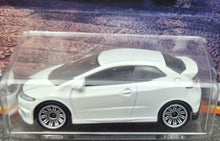 Load image into Gallery viewer, Matchbox 2022 2008 Honda Civic Type R White Japan Origins 3/12 New Long Card
