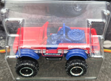 Load image into Gallery viewer, Matchbox 2022 International Scout 4x4 Red Local Cruisers 5/12 New Long Card
