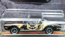 Load image into Gallery viewer, Matchbox 2022 1971 Pontiac Firebird Formula Black Local Cruisers 9/12 New Long Card

