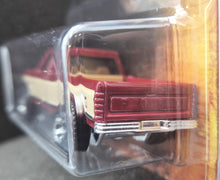 Load image into Gallery viewer, Matchbox 2022 &#39;86 Ford F-150 Truck Dark Red Jurassic World Dominion New Long
