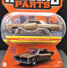 Load image into Gallery viewer, Matchbox 2022 1964 Pontiac Grand Prix Bronze Moving Parts Series 22/50 New
