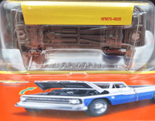 Load image into Gallery viewer, Matchbox 2022 1964 Chevy C10 Pickup White/Blue Moving Parts Series 31/50 New
