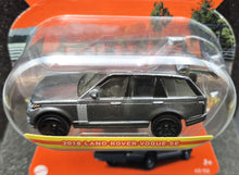 Load image into Gallery viewer, Matchbox 2022 2018 Land Rover Vogue SE Dark Grey Moving Parts Series 40/50 New

