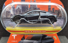 Load image into Gallery viewer, Matchbox 2023 Tesla Roadster Blue/Black Moving Parts Series 3/54 New
