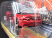 Load image into Gallery viewer, Matchbox 2023 2020 BMW M4 Cabriolet Red Moving Parts Series 36/54 New
