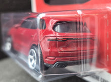 Load image into Gallery viewer, Matchbox 2023 Porsche Cayenne Turbo Red Porsche Series 1/6 New Long Card
