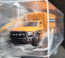 Load image into Gallery viewer, Matchbox 2023 2019 RAM Ambulance Orange 70th Special Edition Moving Parts 5/5 New
