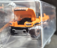 Load image into Gallery viewer, Matchbox 2023 GMC Hummer EV Orange 70th Special Edition Moving Parts 3/5 New
