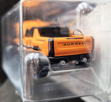 Load image into Gallery viewer, Matchbox 2023 GMC Hummer EV Orange 70th Special Edition Moving Parts 3/5 New
