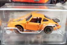 Load image into Gallery viewer, Matchbox 2023 &#39;80 Porsche 911 Turbo Orange 70th Special Edition Moving Parts 1/5 New
