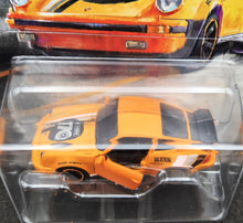 Load image into Gallery viewer, Matchbox 2023 &#39;80 Porsche 911 Turbo Orange 70th Special Edition Moving Parts 1/5 New
