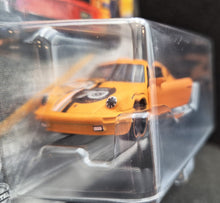 Load image into Gallery viewer, Matchbox 2023 &#39;80 Porsche 911 Turbo Orange 70th Special Edition Moving Parts 1/5 New
