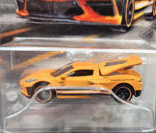 Load image into Gallery viewer, Matchbox 2023 2020 Chevy Corvette Orange 70th Special Edition Moving Parts 2/5 New
