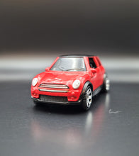 Load image into Gallery viewer, Matchbox 2020 Mini Cooper S Red #39 MBX City
