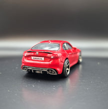 Load image into Gallery viewer, Matchbox 2020 2016 Alfa Romeo Giulia Red #12 MBX City
