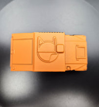 Load image into Gallery viewer, Matchbox 2019 Humvee Orange MBX Wild 5 Pack Loose
