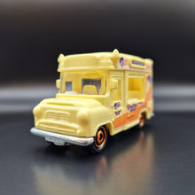 Load image into Gallery viewer, Matchbox 2019 Ice Cream Van Pale Yellow #98 MBX Service 11/20
