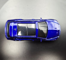 Load image into Gallery viewer, Matchbox 2021 &#39;18 Bentley Bentayga Deep Blue MBX Metro #9/100
