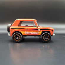 Load image into Gallery viewer, Matchbox 2021 MBX Field Car Pearl Orange #17 MBX Off Road
