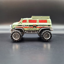 Load image into Gallery viewer, Matchbox 2021 Vantom Dark Mint Green Multipack Exclusive
