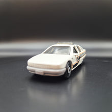 Load image into Gallery viewer, Matchbox 2021 &#39;94 Chevy Caprice Classic White Multipack Exclusive
