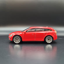 Load image into Gallery viewer, Matchbox 2021 Volvo V60 Wagon Red Multipack Exclusive
