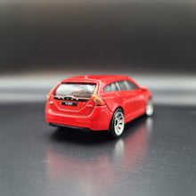 Load image into Gallery viewer, Matchbox 2021 Volvo V60 Wagon Red Multipack Exclusive
