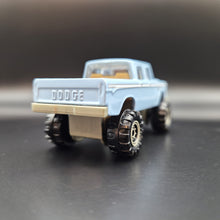 Load image into Gallery viewer, Matchbox 2021 1968 Dodge D200 Pale Blue #93 MBX Off-Road
