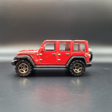 Load image into Gallery viewer, Matchbox 2022 2018 Jeep Wrangler JL 4 Door Red Multipack Exclusive
