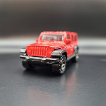 Load image into Gallery viewer, Matchbox 2022 2018 Jeep Wrangler JL 4 Door Red Multipack Exclusive
