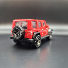 Load image into Gallery viewer, Matchbox 2022 2018 Jeep Wrangler JL 4 Door Red Multipack Exclusive
