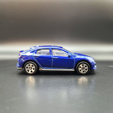 Load image into Gallery viewer, Matchbox 2021 &#39;17 Honda Civic Hatchback Deep Blue MBX City Drivers 5 Pack
