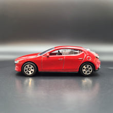 Load image into Gallery viewer, Matchbox 2021 2019 Mazda 3 Red MBX Metro #3/100
