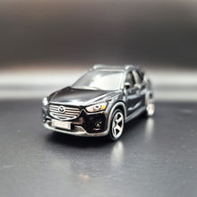 Load image into Gallery viewer, Matchbox 2021 Mazda CX-5 Black MBX Off-Road #63/100
