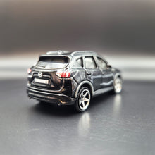 Load image into Gallery viewer, Matchbox 2021 Mazda CX-5 Black MBX Off-Road #63/100
