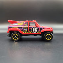 Load image into Gallery viewer, Matchbox 2021 Ridge Raider Matte Red #50 MBX Off-Road
